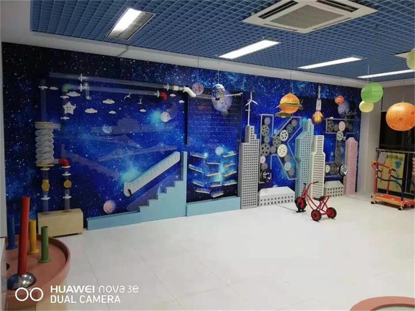 乡城县场景模型